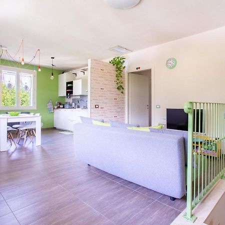 Green&Love Apartment Peccioli Bagian luar foto