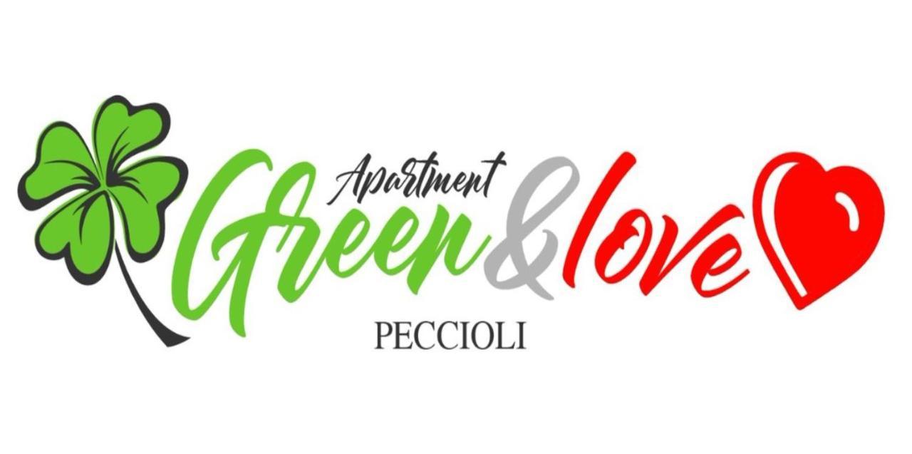 Green&Love Apartment Peccioli Bagian luar foto