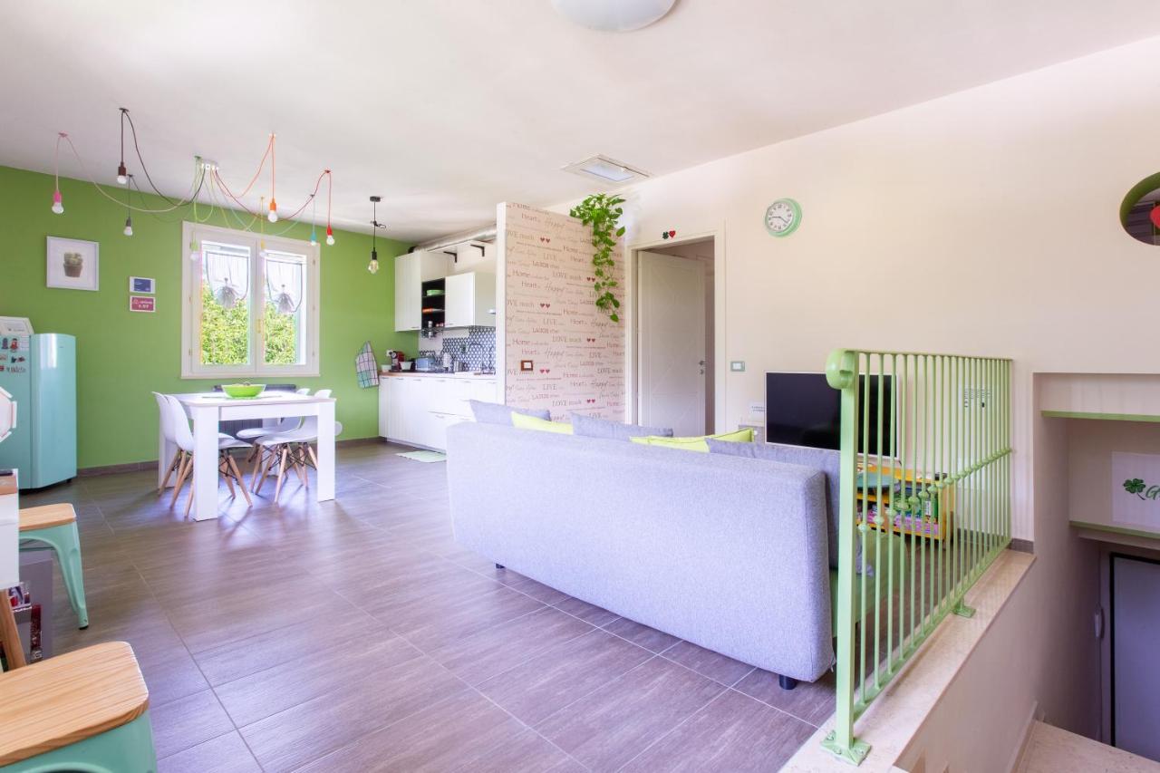 Green&Love Apartment Peccioli Bagian luar foto