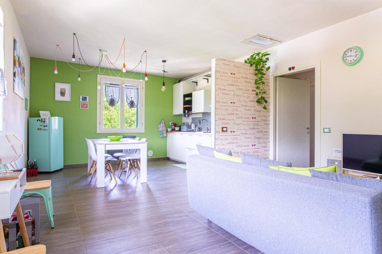 Green&Love Apartment Peccioli Bagian luar foto