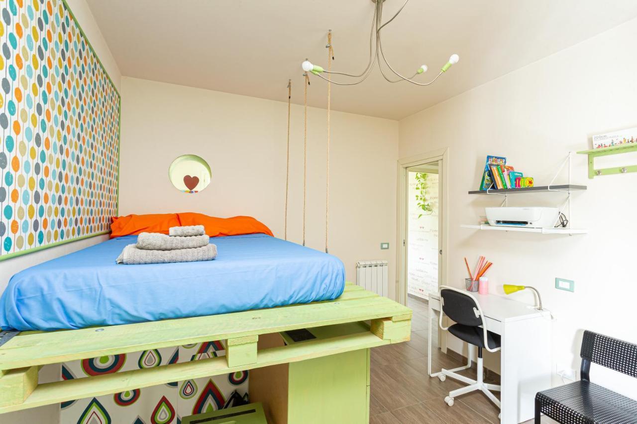 Green&Love Apartment Peccioli Bagian luar foto