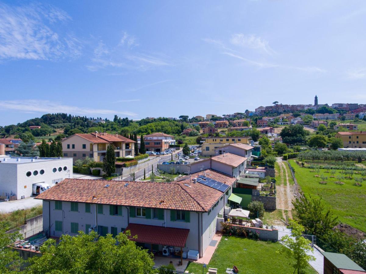 Green&Love Apartment Peccioli Bagian luar foto